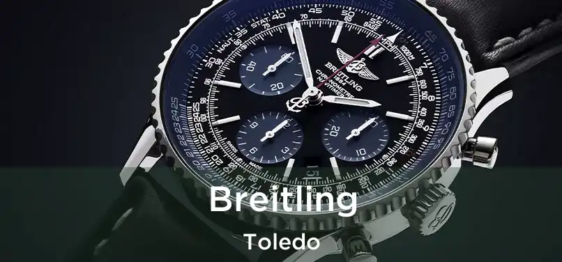  Breitling Toledo