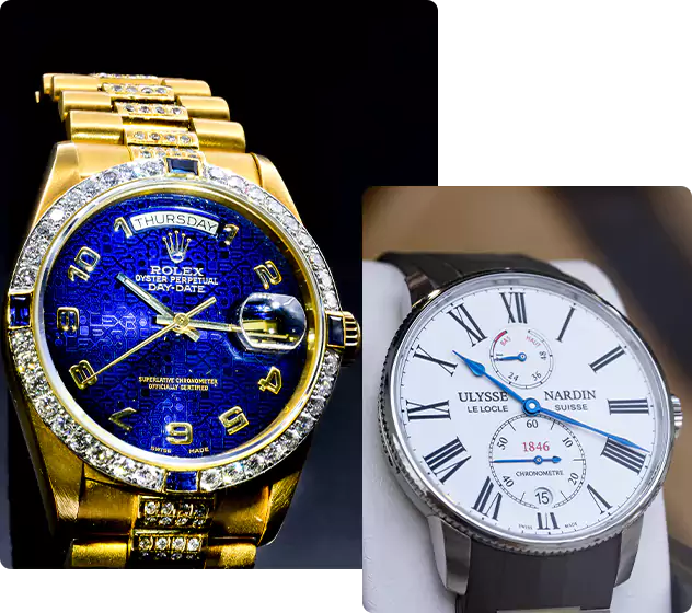 Luxury Watch Buyers in Toledo, OH