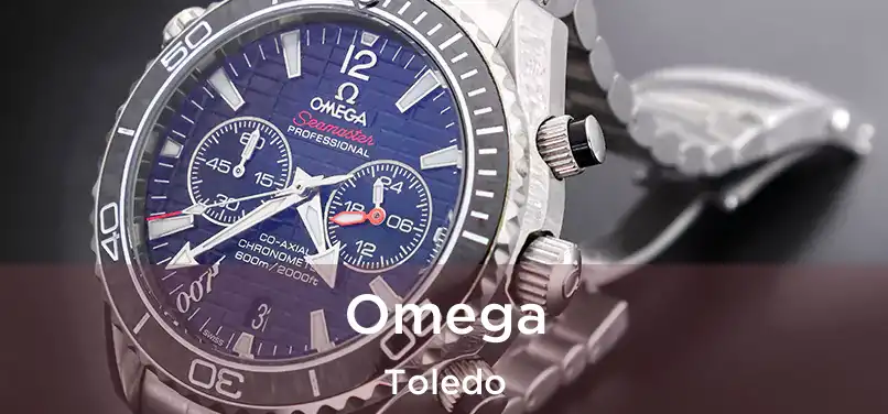  Omega Toledo