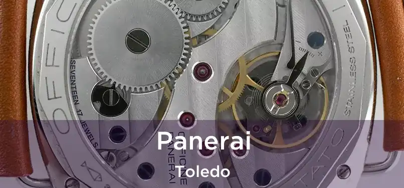  Panerai Toledo
