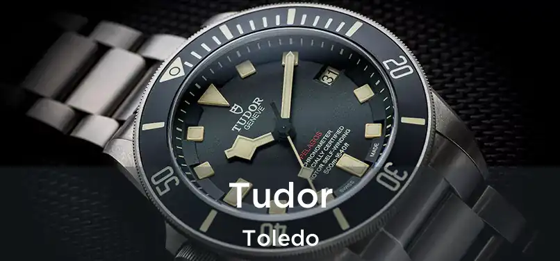  Tudor Toledo